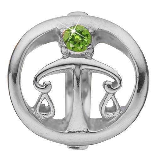 Vægt 925 sterling sølv  Collect armbånds ring charm smykke fra Christina Collect